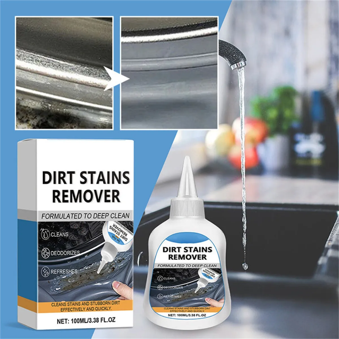 Mold Remover Adhesive Gel for Tile Joints & Seals – Deep Cleaning Formula