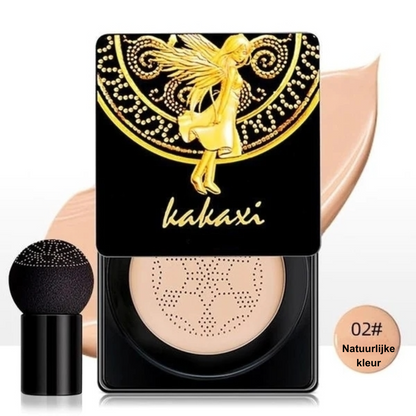 Kakaxi™ – Air Cushion CC Cream for a Flawless and Long-Lasting Radiant Skin [50% Discount]