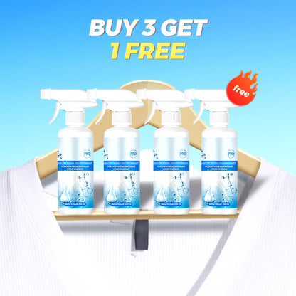 StainCleaner™ – Non-Ionic Laundry Pre-Treatment for Stain-Free, Clean Laundry [50% Discount]