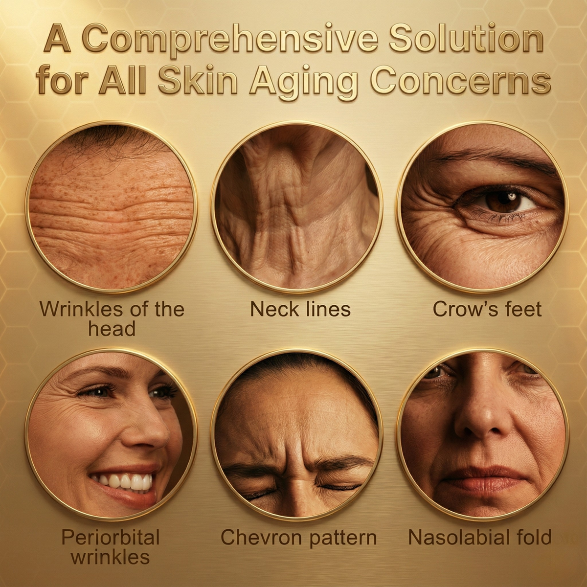 Bee Venom Anti-Aging Face & Neck Cream for Firmer Youthful Skin