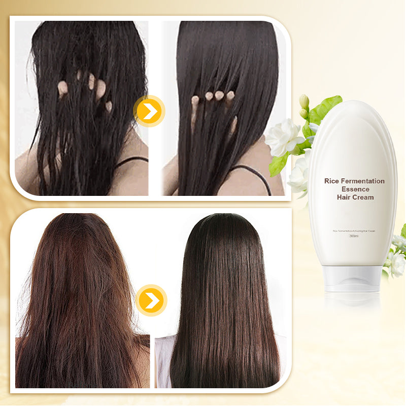 RiceEssence™ – Strengthen, nourish, protect, revitalize, and add shine to healthy hair [50% off]