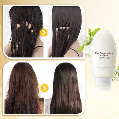 RiceEssence™ – Strengthen, nourish, protect, revitalize, and add shine to healthy hair [50% off]