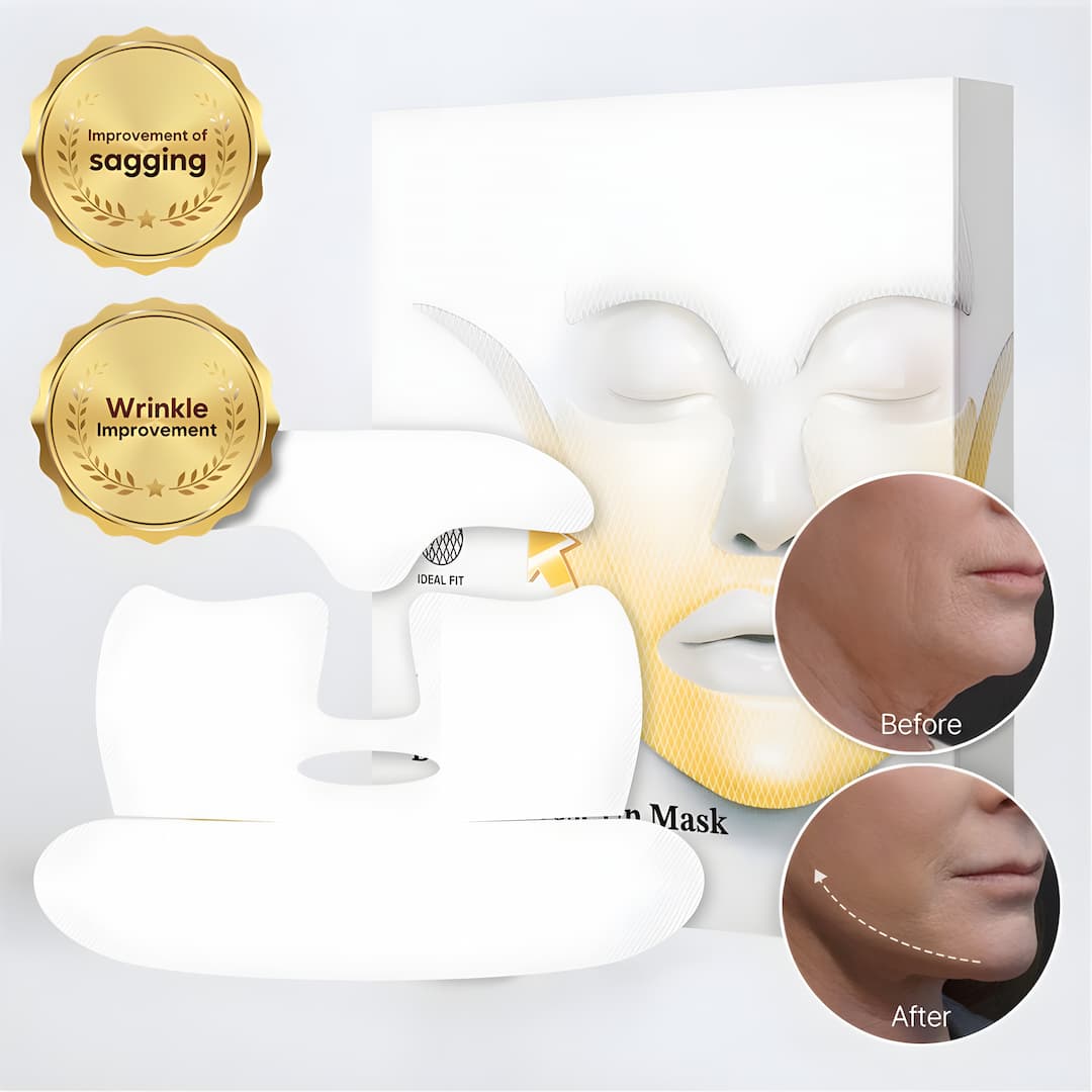 HydraMask™ – Instant, Intensive and Effective Skin Firming [50% Off]