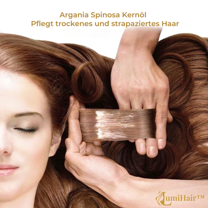 LumiHair™ – Hair Mask for Repair & Intensive Care for Healthy, Shiny Hair [1 + 1 Free]