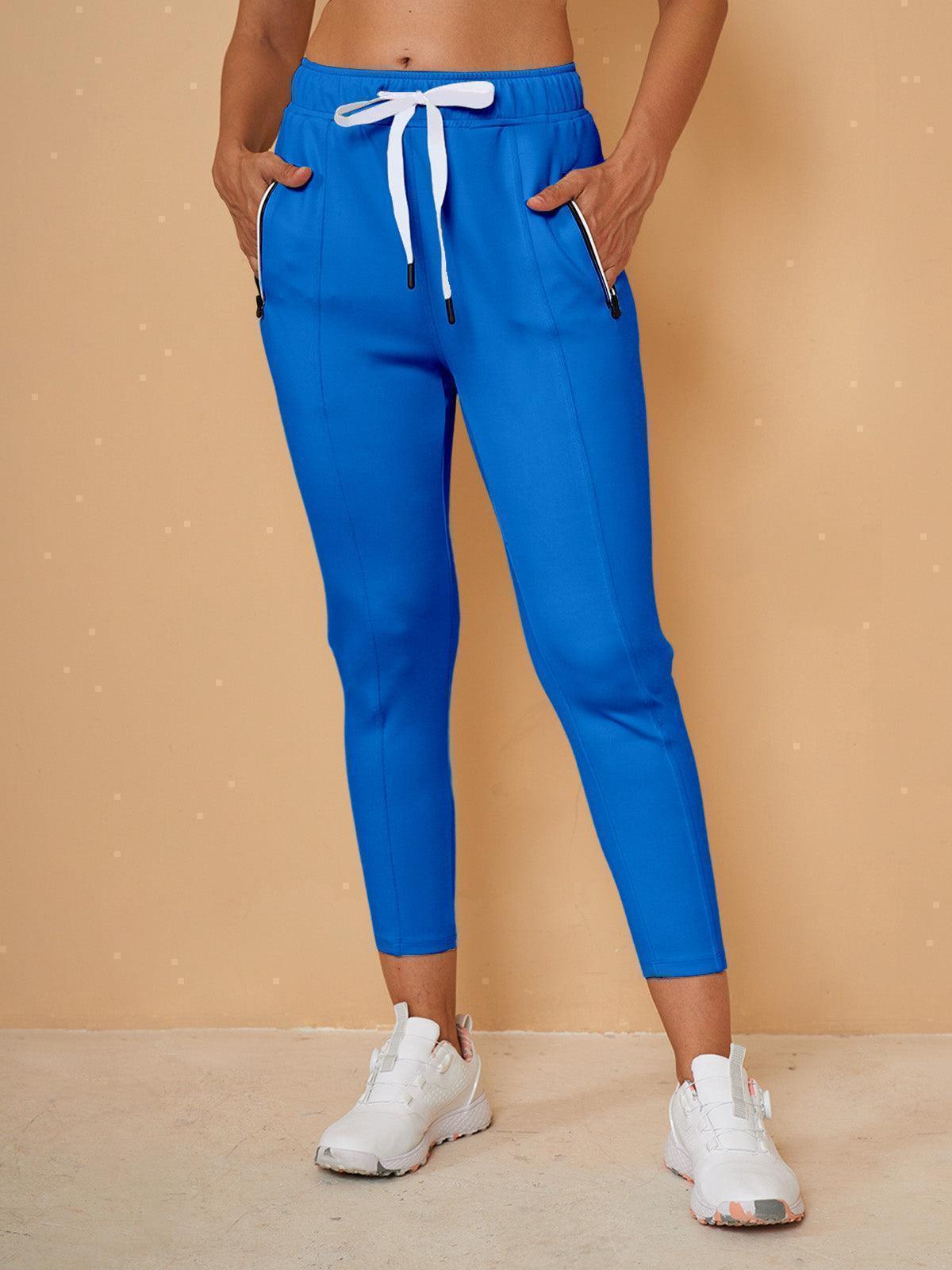 Marian™ – Jogging Capri Pants with Drawstring [50% Off]