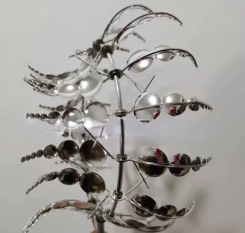 MagicWind™ Metal Garden Wind Spinner [50% Off]