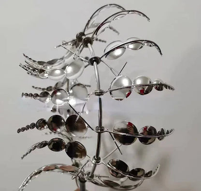 MagicWind™ Metal Garden Wind Spinner [50% Off]