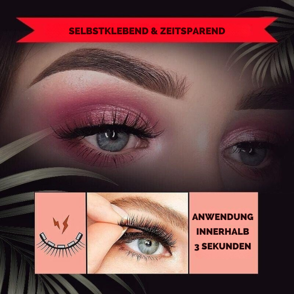 LashGlam™ – Self-Adhesive Lash Jewelry for Sparkling Moments [1 + 1 Free]