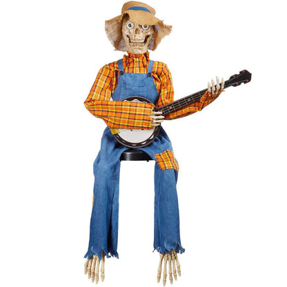 BanjoSkelet™ – Dancing Banjo Skeletons in Duel [50% Off]