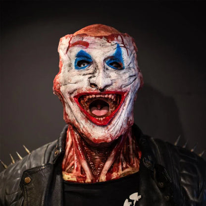 Skinless™ – Double Layered Halloween Mask for Adults [50% Off]