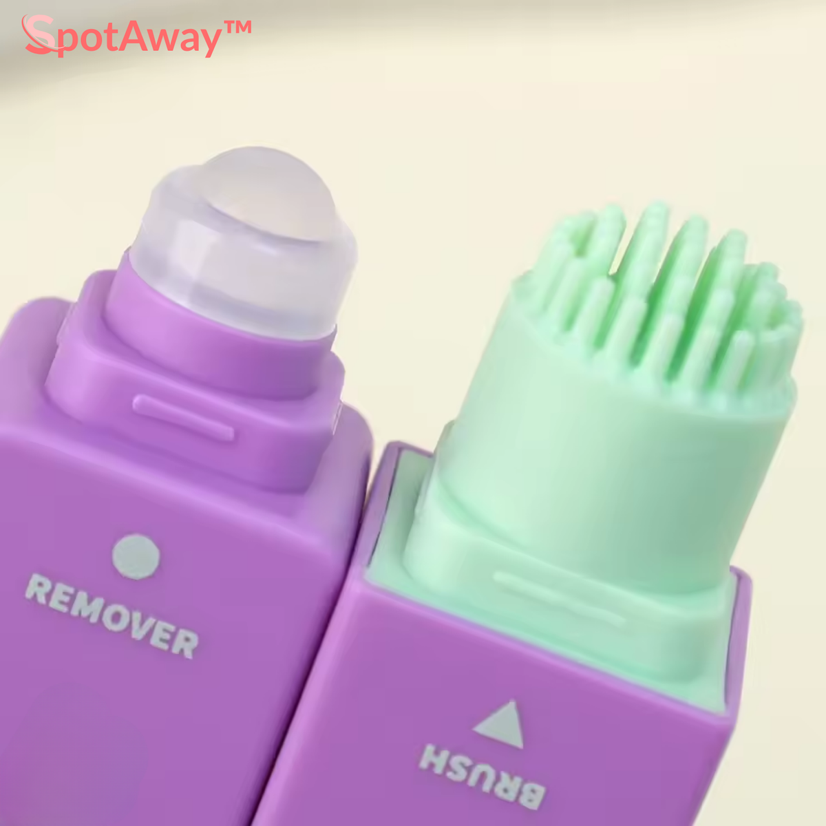 Portable Stain Removal Pen for Clothes – Water-Free Instant Cleaning