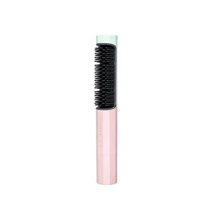 LuxeGlide™ – For exceptionally smooth, frizz-free hair, anywhere and anytime instantly [50% Off]