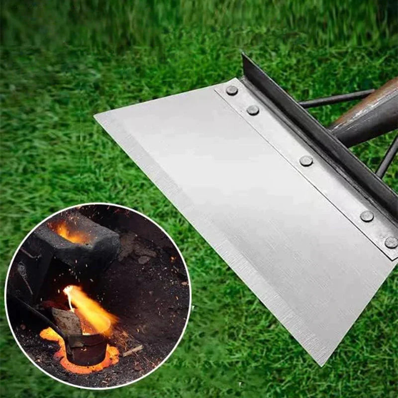 Heavy-Duty Garden Scraper for Weed & Moss Removal on Patios