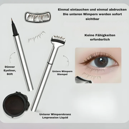LashStamp – Perfect Eyeliner Lines in Seconds [50% Discount]