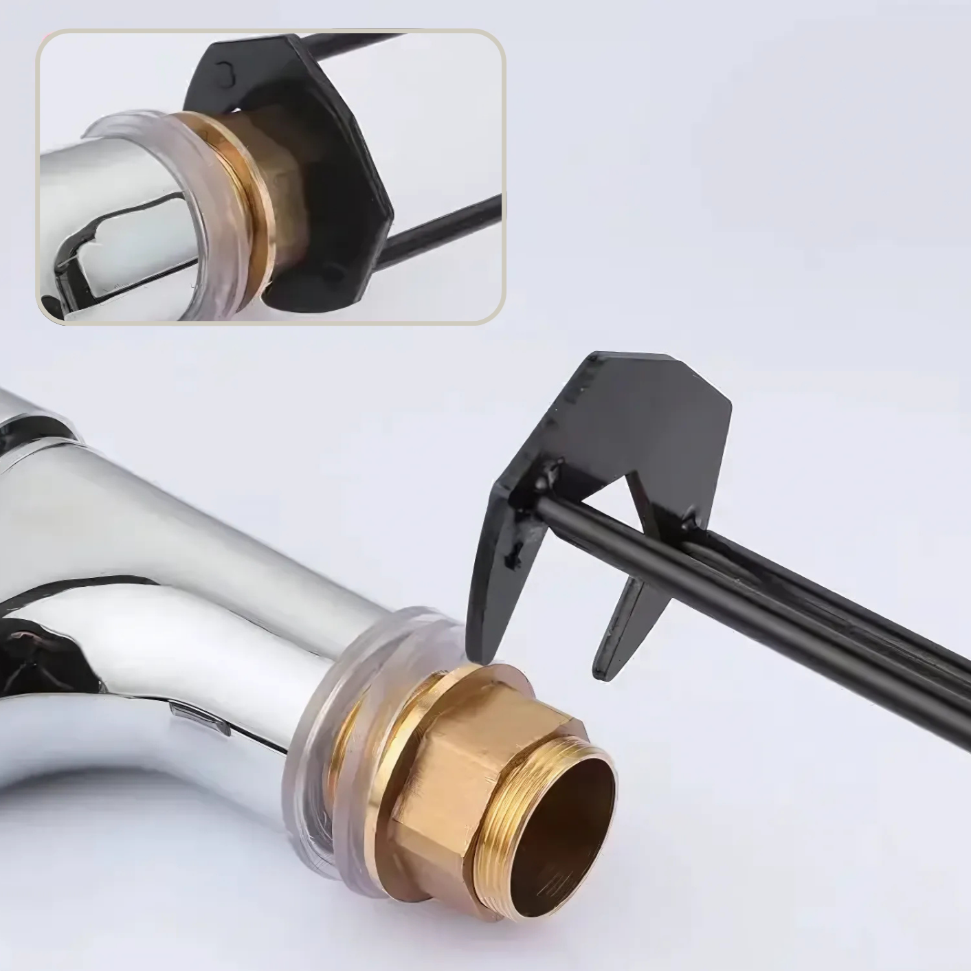 TwistReach™ – Ideal Tool for Tight Spaces for Precise, Flexible & Effortless Work [50% Off]