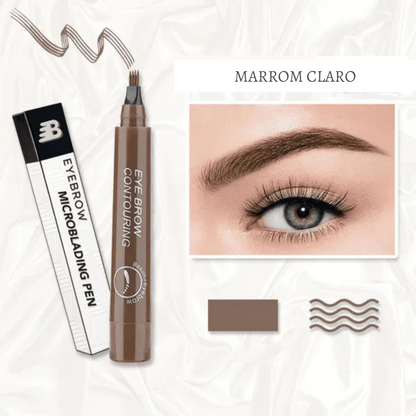 BrowMate™ – Perfectly Defined Brows Anywhere [50% Off]