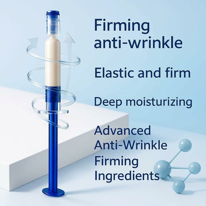 DermalDeep™ – Instantly fills deep wrinkles, visibly smoothing and youthful [50% off]