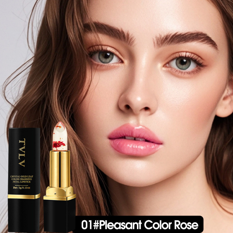 MagicLips™ – Magical & colour-changing floral lipstick for unique lips [1 + 1 Free]
