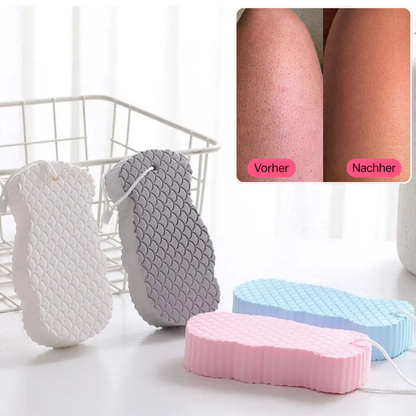 RadiantSkin – Exfoliating Sponge for Radiant, Beautiful Skin [Buy 1 + 1 Free]