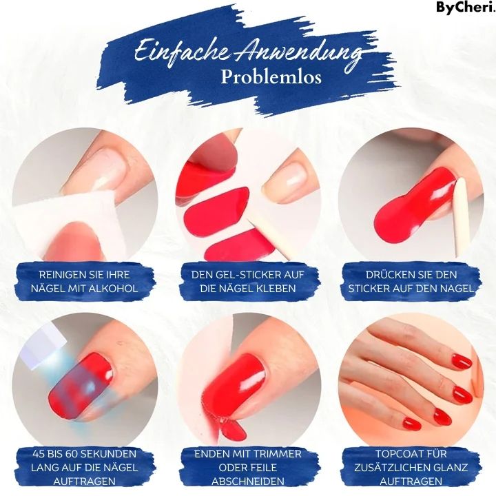 LumiNails™ Nail Perfection Set