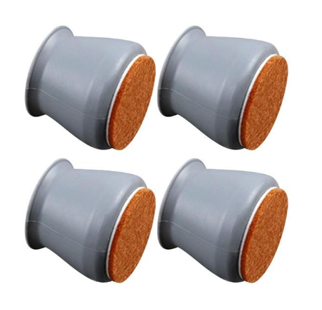 ProtectCover™ – Silicone Furniture Leg Caps to Protect Floors & Prevent Scratches (16 Pieces) [Buy 8 Get 8 Free]