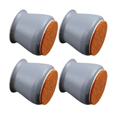 ProtectCover™ – Silicone Furniture Leg Caps to Protect Floors & Prevent Scratches (16 Pieces) [Buy 8 Get 8 Free]