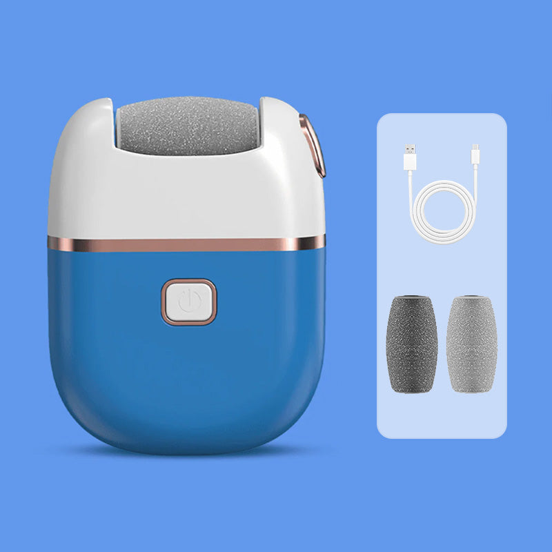 Gleam™ – Gentle Callus Remover for Smooth & Soft Feet [50% Off]