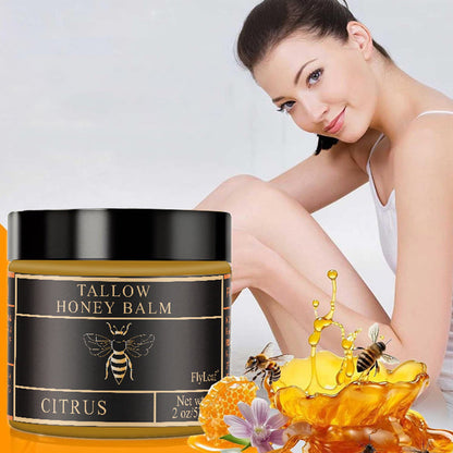 NaturBalance™ – Face cream with tallow, beeswax & honey for intensive care [1 + 1 Free]