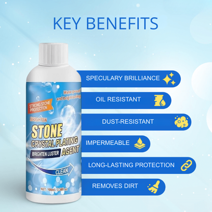 StoneRadiance™ – Effortlessly and safely reveals the radiant beauty of stones [50% Off]
