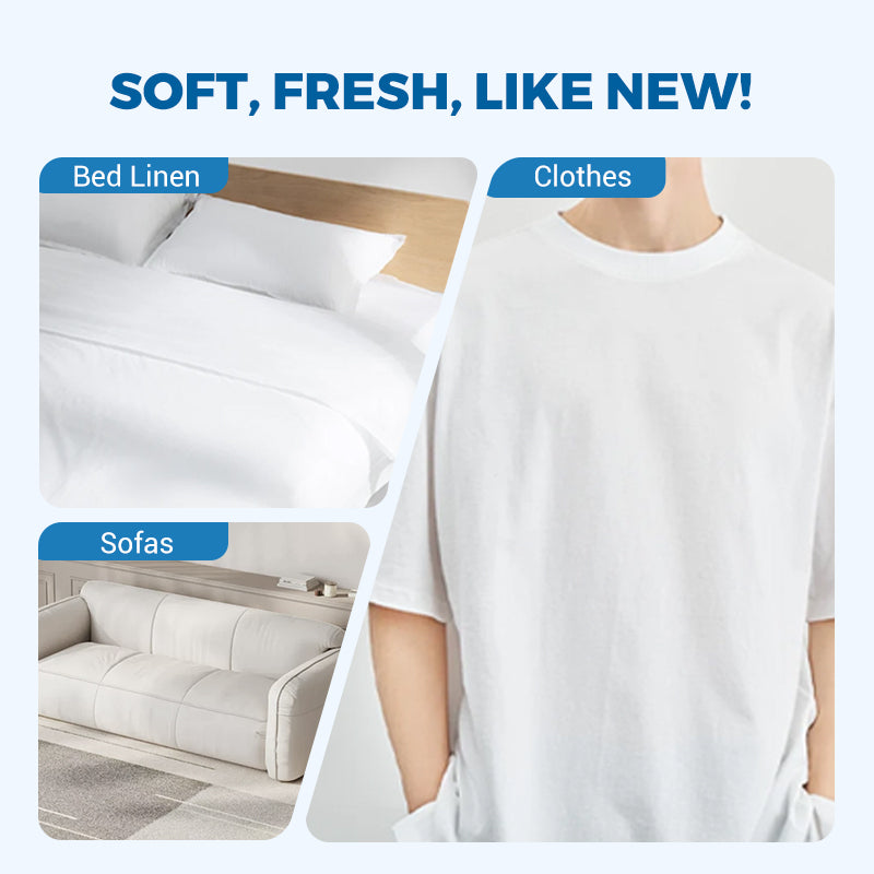Non-Ionic Laundry Stain Remover Spray – Pre-Treatment for Clothes & Textiles