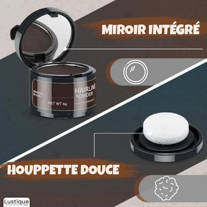 Veronni™ – Hair Root Touch-Up Powder for Perfect Coverage [1 + 1 Free]
