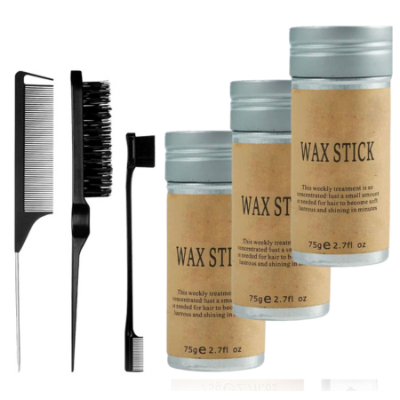 ShineHold™ – Smooth Styling & Perfect Control for Every Hair [50% Off]