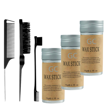 ShineHold™ – Smooth Styling & Perfect Control for Every Hair [50% Off]