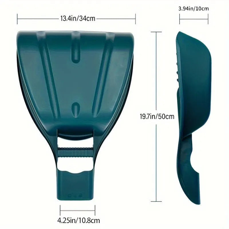 LeafClaw™ – Ergonomic Garden Claws for Large-Scale Back-Friendly Work in the Garden [50% Off]