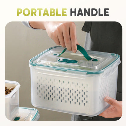 SealMate™ – Keep food fresh twice as long with a safe airtight seal [50% Off]
