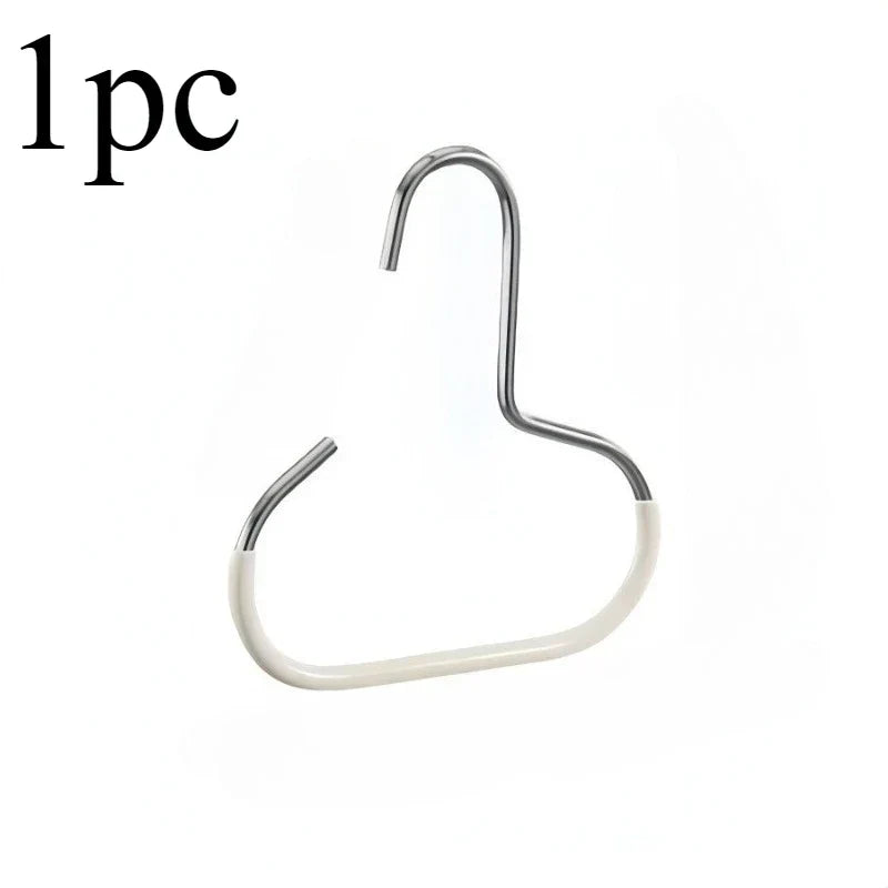 Metal Wall Hook for Hats & Accessories – Space-Saving Wall Mount
