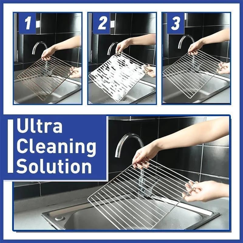 ShineBlast™ – Instant Kitchen Degreaser for Powerful, Quick & Effortless Cleaning [50% Off]