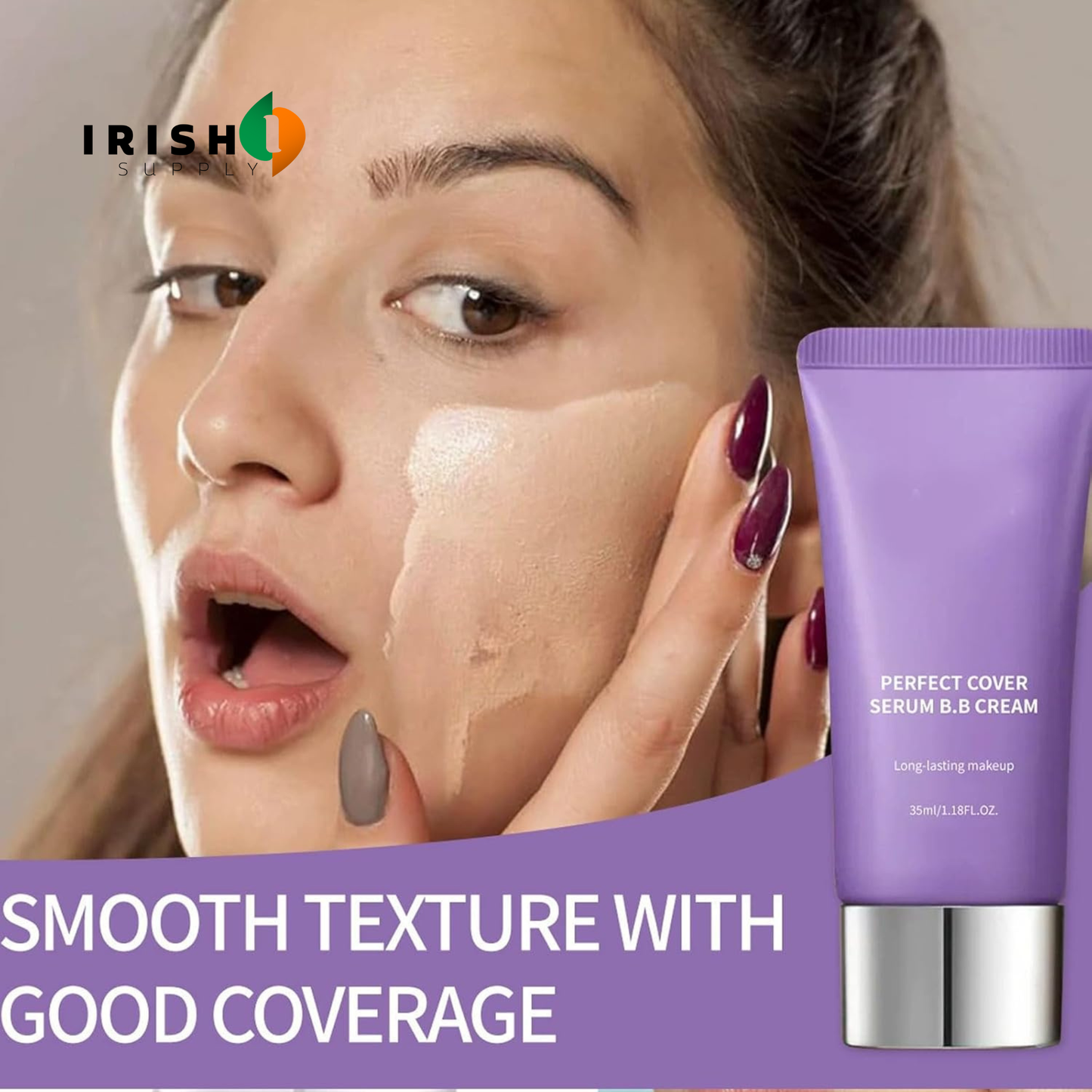 LumaVive – Featherlight BB Cream for Instant Radiant Glow [50% Discount]