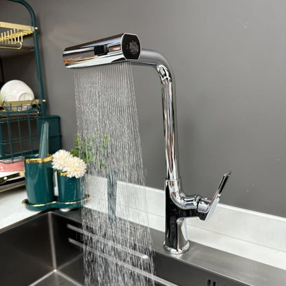 SinkFlow – Splash-Free Rinsing for More Control in Your Kitchen [50% Off]