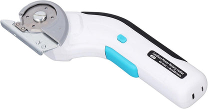 SliceEase™ – Cordless Electric Scissors for Effortless, Precise & Powerful Cutting [50% Off]