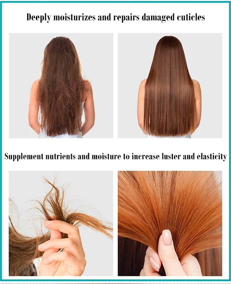 HairTouch™ – Instant Smoothing Hair Cream: Nourishing, Silky, and Shiny [Buy 1 Get 1 Free]