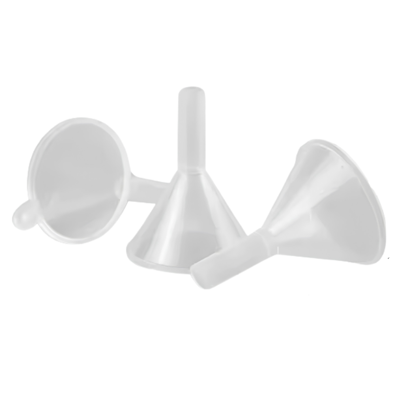 Leak-Proof Travel Bottle Set 40 Pieces with Refill Funnel