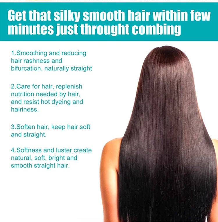 HairTouch™ – Instant Smoothing Hair Cream: Nourishing, Silky, and Shiny [Buy 1 Get 1 Free]