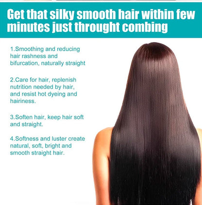 HairTouch™ – Instant Smoothing Hair Cream: Nourishing, Silky, and Shiny [Buy 1 Get 1 Free]
