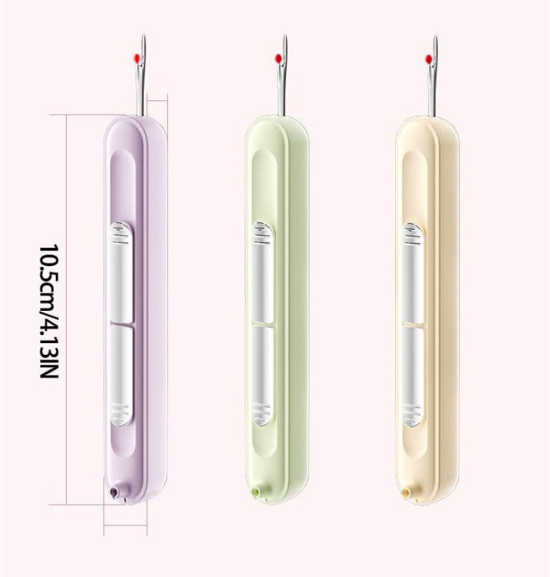 ThreadMaster™ – Compact Seam Ripper & Threader for Precise, Fast & Easy Work [Buy 1 Get 1 Free]
