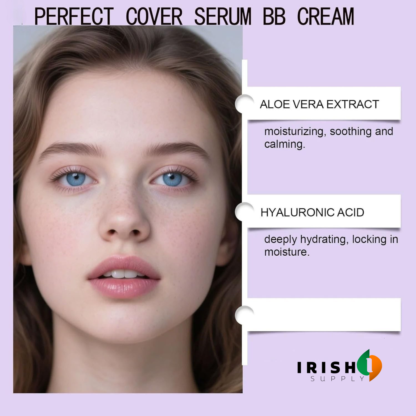 LumaVive – Featherlight BB Cream for Instant Radiant Glow [50% Discount]