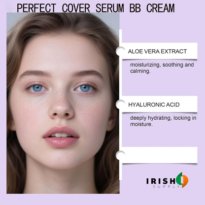 LumaVive – Featherlight BB Cream for Instant Radiant Glow [50% Discount]