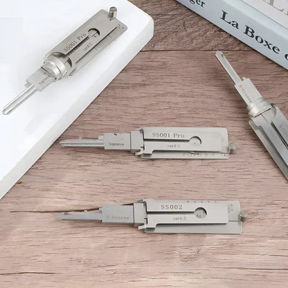 KeyCraft™ Professional Lock Precision Tool – 50% OFF