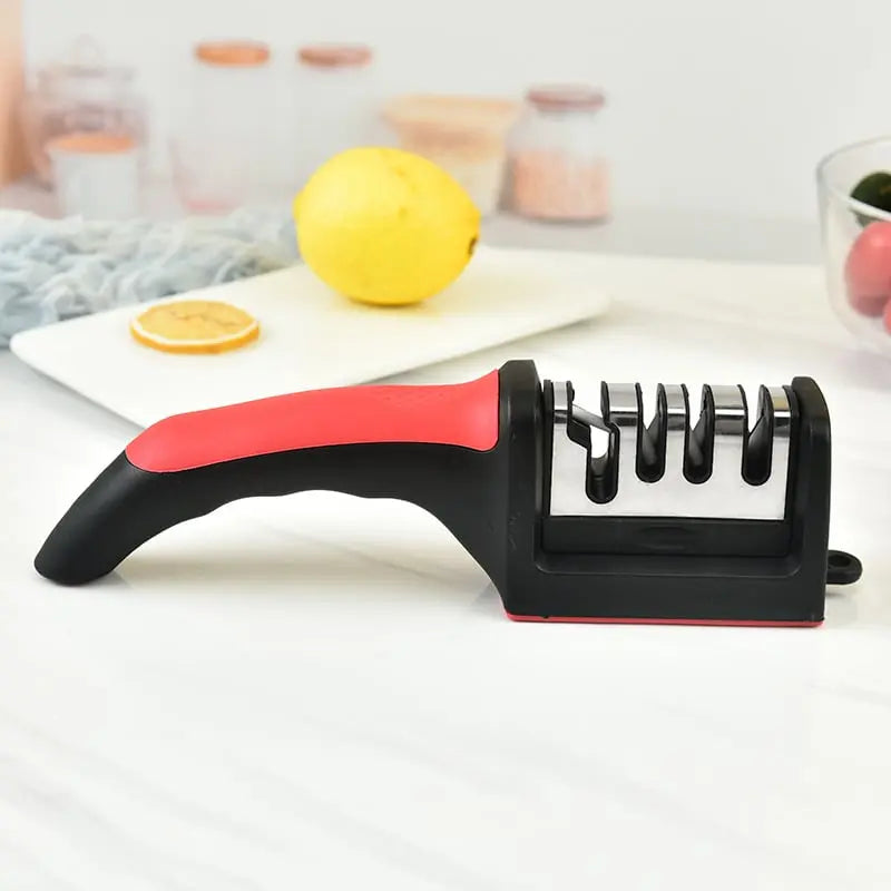SharpMax™ – For Effortlessly Sharp, Precise & Long-Lasting Kitchen Knives [50% Off]