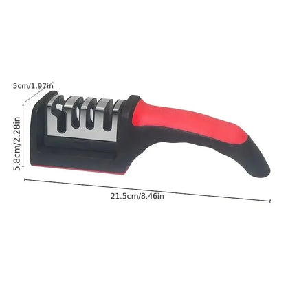 SharpMax™ – For Effortlessly Sharp, Precise & Long-Lasting Kitchen Knives [50% Off]